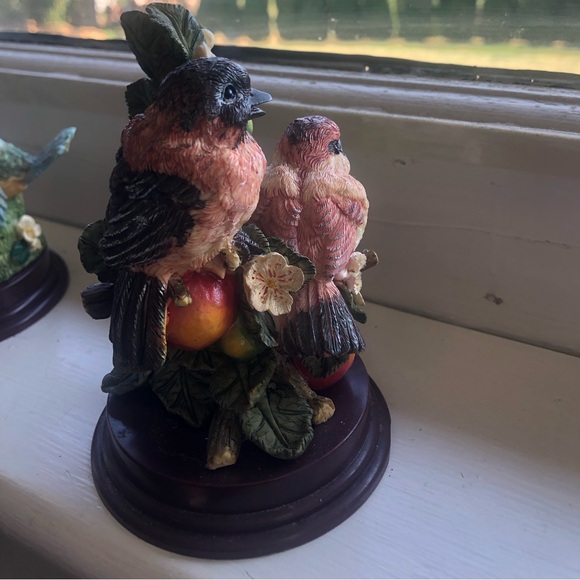 Vintage K’s Collection Bird figurines set of two - Picture 4 of 14